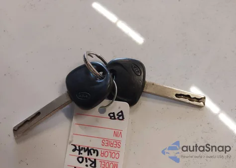 2020 Kia Rio Lx from USA, damaged, VIN 3KPA24AD6LE289310